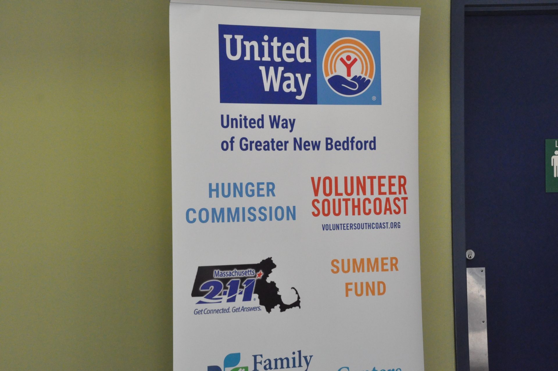 United way of Greater New Bedford