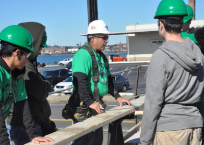 team noah playground working