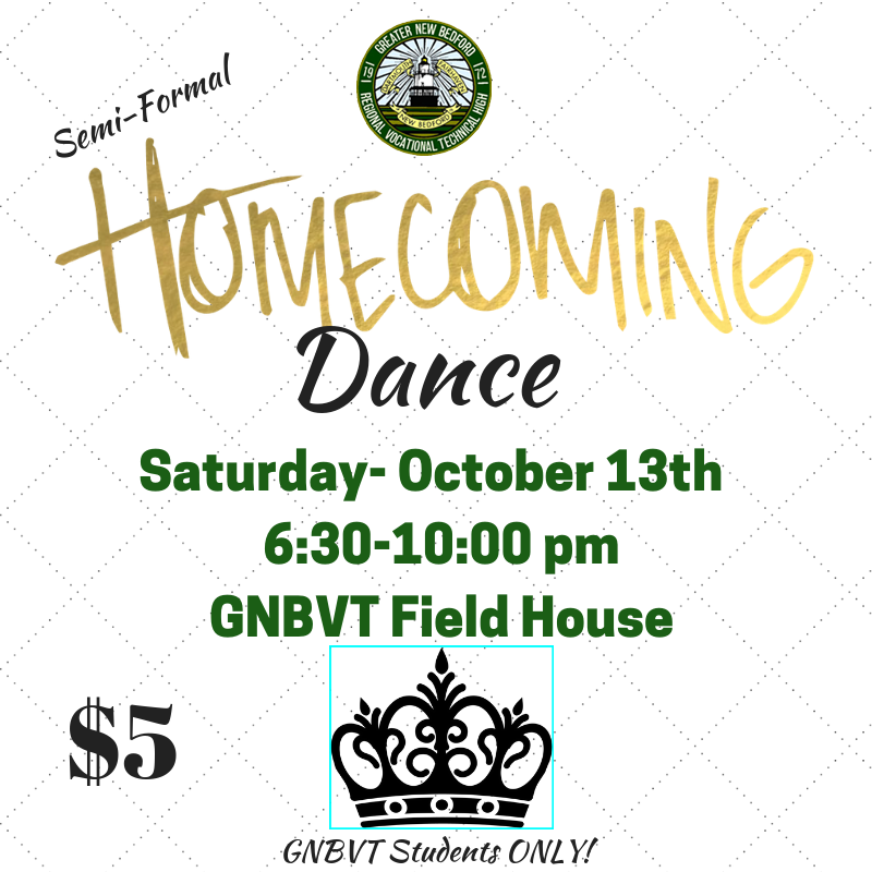 homecoming dance 10/13/18