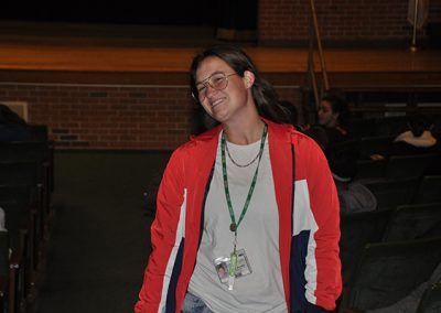 Student at GNB Voc-Tech