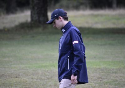 player walking