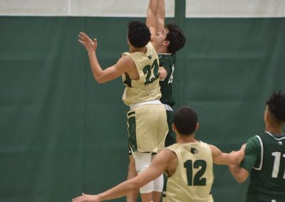 number 22 blocking