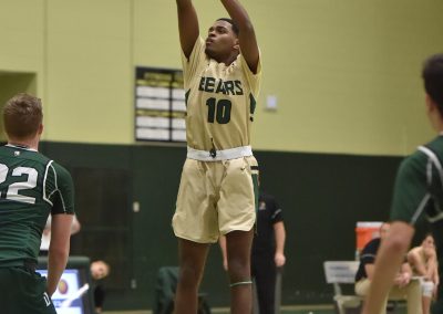 Number 10 shooting