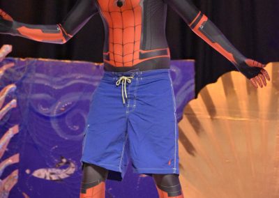 Mr. Voc Tech Beach Wear - Colby