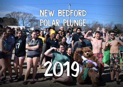 New Bedford Polar Plunge 2019