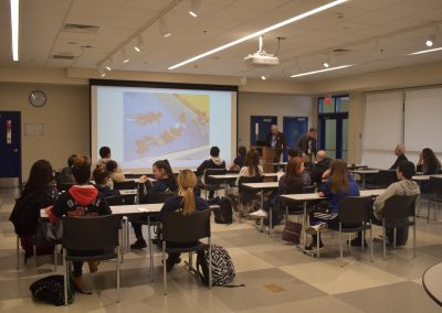 student forum