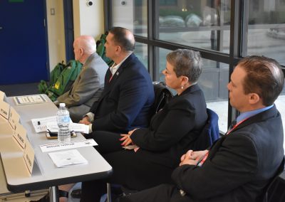 Legal and Protective Services CERT Certifications