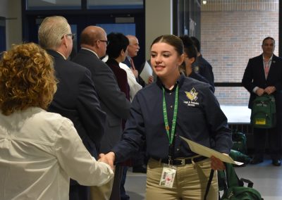 Legal and Protective Services CERT Certifications