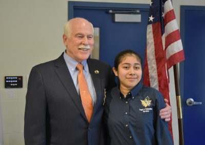 Legal and Protective Services CERT Certifications