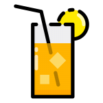 ice tea icon