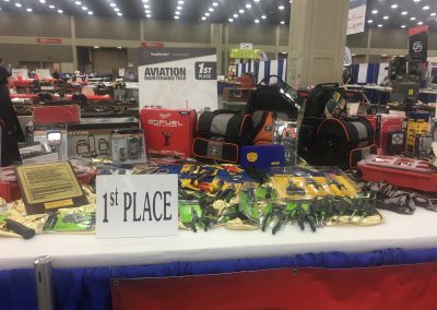 Skills Nationals 2019 vendor 29