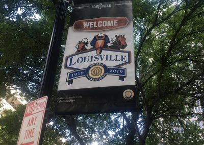 Skills Nationals 2019 Louisville sign