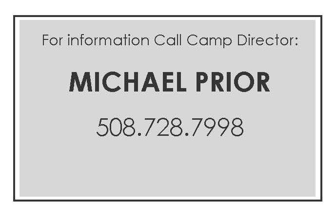 Michael Prior Camp Director Phone Number