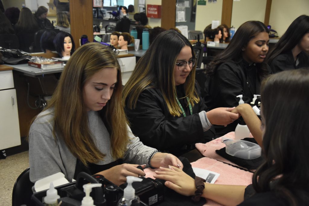 Cosmetology Greater New Bedford Regional Vocational Cosmetology Greater New Bedford Regional Vocational