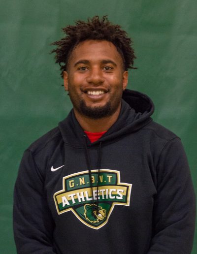 GNBVT football VAR coach Eddie Jewel