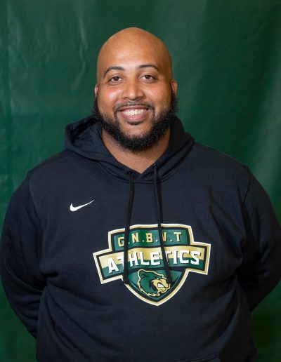 GNBVT football VAR coach Jarid Conceicao