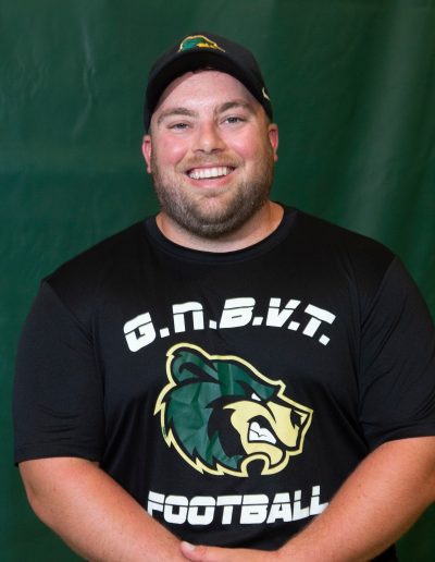 GNBVT football VAR coach Wesly Lima