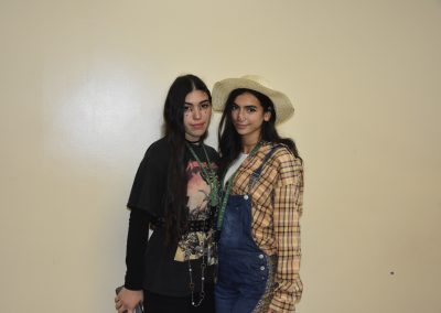 Character Day 1