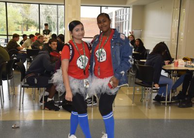 Character Day 5