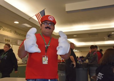 Character Day 13