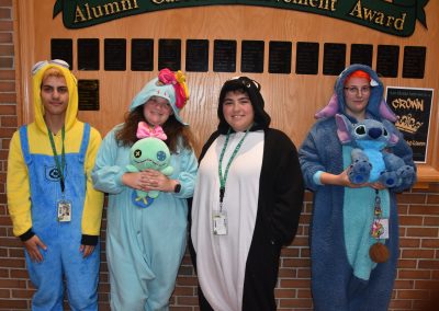 Character Day 7