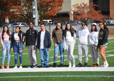 WS Homecoming Court