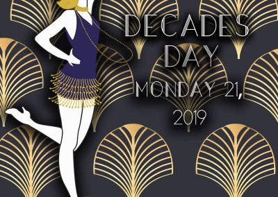 Decades day Poster image
