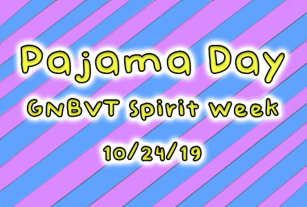 Featured Image for Pajama Day Post