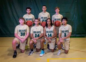 group basketball players photo 7