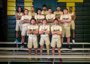 group basketball players photo 3