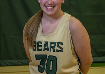 MS Basket Ball Player