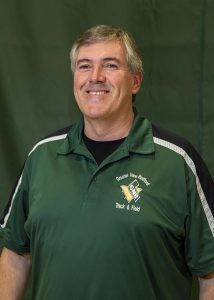 Track and Field Portrait Coach