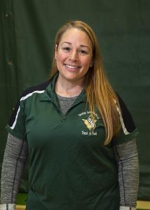Track and Field Coach Female
