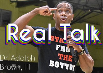 Real Talk Feature Image