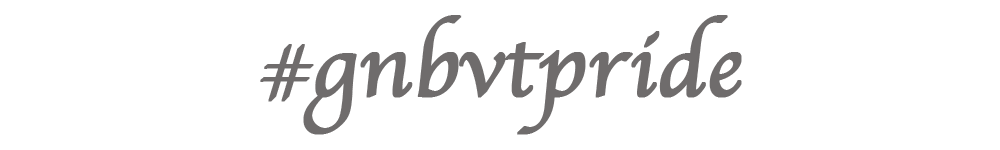 #gnbvtpride #gnbvtpride GNBVT Social Media Tag