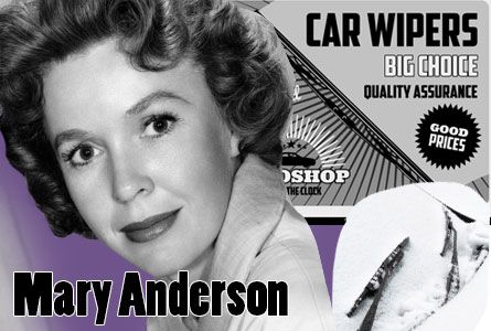 Mary Anderson