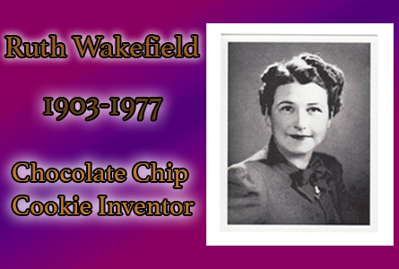 Ruth Wakefield
