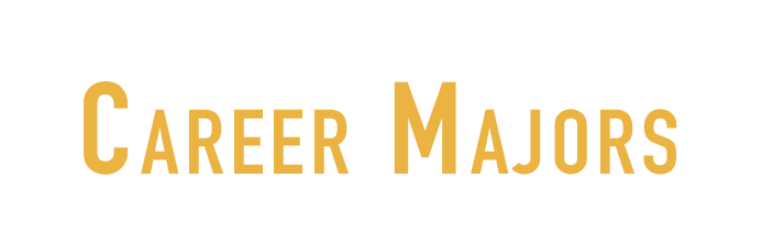 career majors career majors