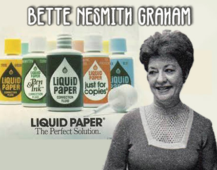 Bette Nesmith Graham