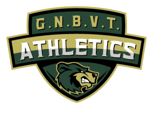 GNBVT Athletics Seal with Bear Logo