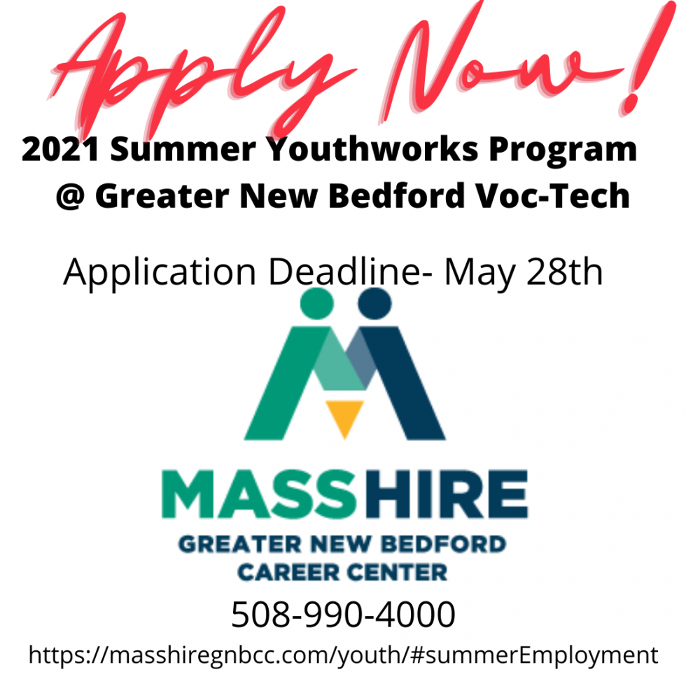 Announcements Greater New Bedford Regional Vocational Technical High