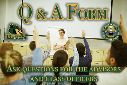 q and a form featured image revision