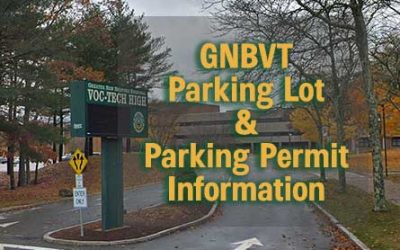 GNBVT Parking Lot and Parking Permit Letters from Assistant Principals Feature Image