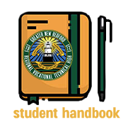 student handbook link