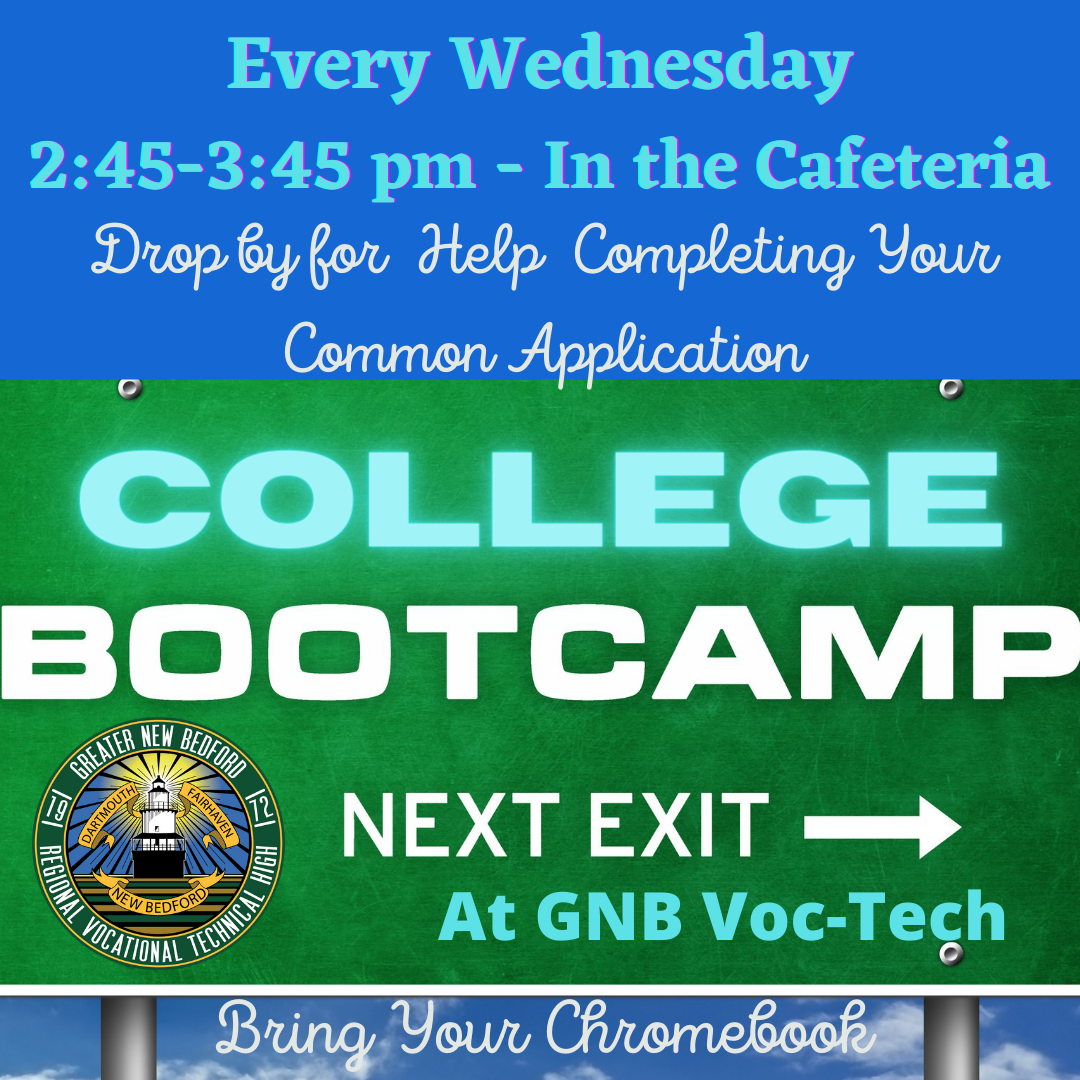 College Boot Camp Image