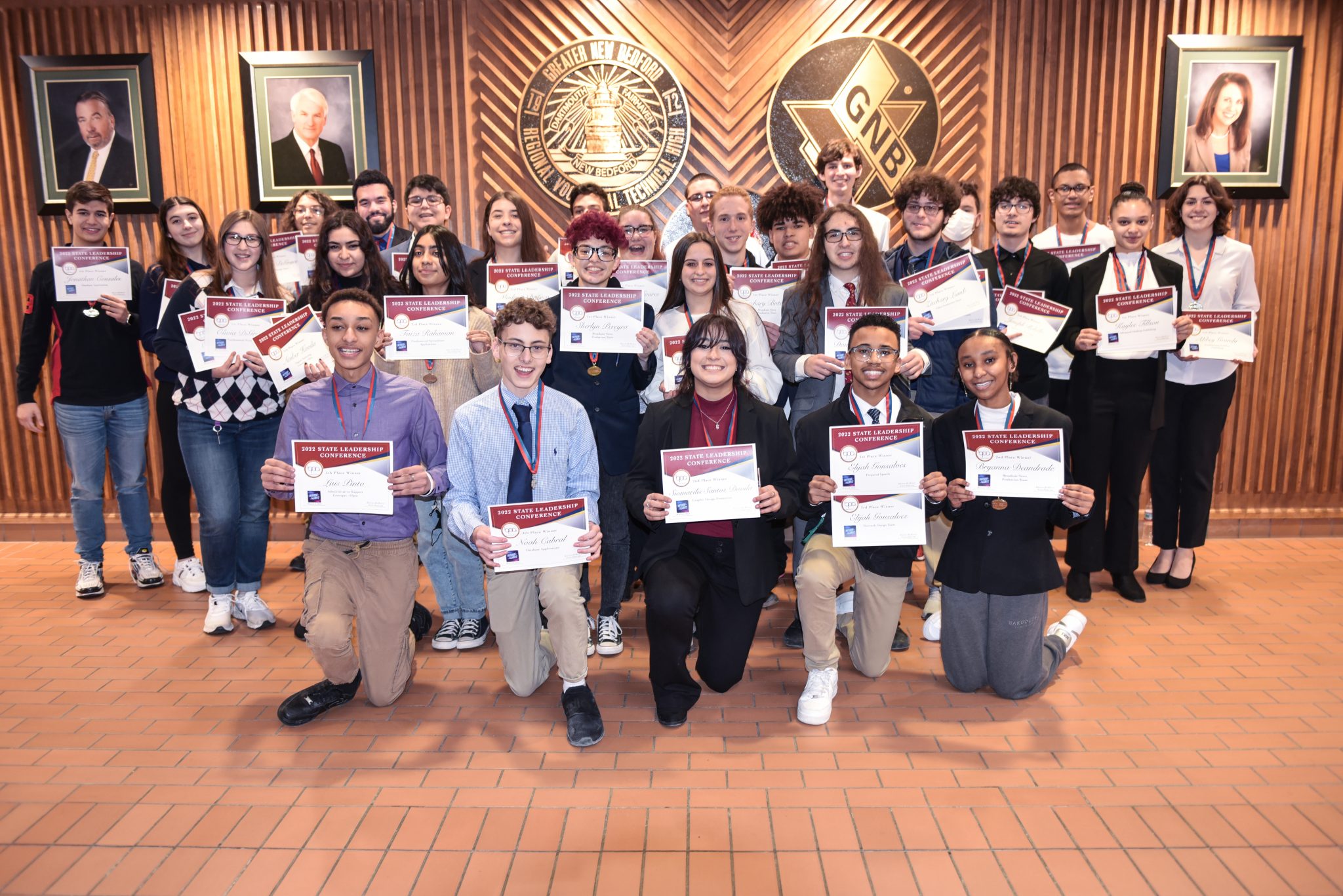 2022 BPA State Competition Greater New Bedford Regional Vocational