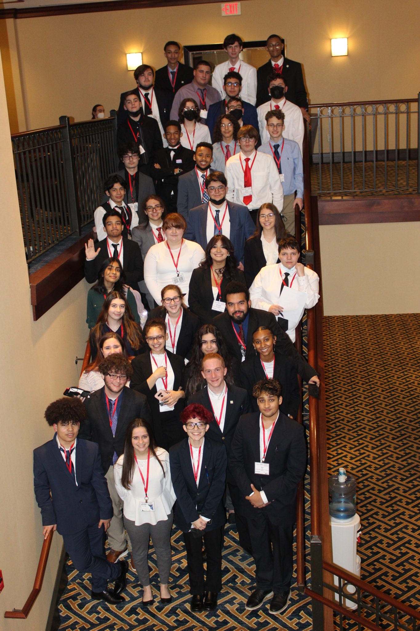 2022 BPA State Competition Greater New Bedford Regional Vocational