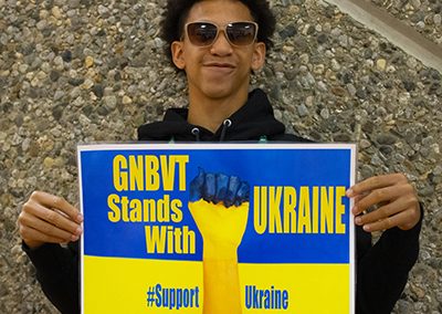 Ukraine Support 22