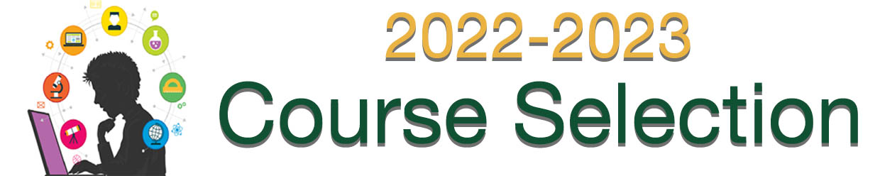 2021-2022 Course Selections