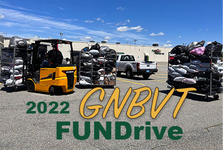 Feature Image for 2022 GNBVT Fundrive Recap Story